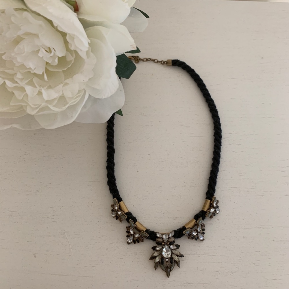 Loft statement necklace